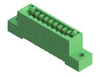 Card Edge Conn, Single Side, 9Pos, Lug; Card Edge Connector Type Edac - 72AJ5111 - Newark, An Avnet Company
