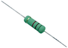 Wirewound Resistor, 50 Ohm, 3W, 5%; Resistance Multicomp Pro - 97M9504 - Newark, An Avnet Company