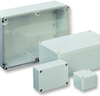 Enclosure, Ip65, Multipurpose, 100 Mm, 150 Mm, 340 Mm, Pc (Polycarbonate), Grey Rohs Compliant Bopla - 23M7904 - Newark, An Avnet Company