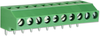 Wire-To-Board Terminal Block, 12, 300 V, 16 A, 30 Awg, 12 Awg, 4 Mm Rohs Compliant Camdenboss - 87W9263 - Newark, An Avnet Company