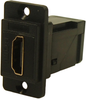 Adapter, Hdmi R/a Rcpt-Hdmi Rcpt, Panel Rohs Compliant Multicomp Pro - 51AK3574 - Newark, An Avnet Company