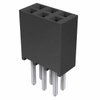 Connectors, Interconnects - Rectangular Connectors - Headers, Receptacles, Female Sockets - 1289269-SSQ-103-02-T-D - Win Source Electronics