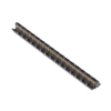 Connectors, Interconnects - Rectangular Connectors - Arrays, Edge Type, Mezzanine (Board to Board) - 1293959-ST5-80-1.00-L-D-P-TR - Win Source Electronics