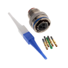 Circular Connector Assemblies - 1178-MS3476L12-3SY-ND - DigiKey