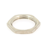 Carling Technologies 380-08602 Hex Face Nut, Nickel, 15/32