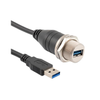 USB Cables - 5073-U3A00021-105M-ND - DigiKey