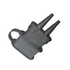SB®120 Boot with Cover- Source - 3-6034P1-BK - Anderson Power Products