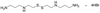 Bis[2-(3-aminopropylamino)ethyl]disulfide Tetrahydrobromid.. - 20860 - Medical Isotopes, Inc.