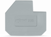 End plate - 226-120 - WAGO