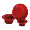 Center Pull Plugs with Wide Flanges -- CPW.48/.54 - Image