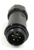 Industrial Circular Connectors - 304671 - RS Components, Ltd.