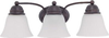 60-3167 Bathroom Fixtures-Three Lights - 485694 - Capital Lighting, Inc.