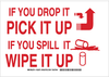 Maintenance Sign - 128269 - Brady Corporation