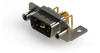 Combo D-Sub Conn, R/a Plug, De-5W1, Th; Product Range Edac - 56AJ5503 - Newark, An Avnet Company