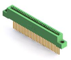 Card Edge Conn, Single, 31Pos, Wire Wrap; Card Edge Connector Type Edac - 66AJ0897 - Newark, An Avnet Company