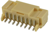 Connector, Header, 8Pos, 1Row, 2Mm; Connector Systems Molex - 08R4879 - Newark, An Avnet Company