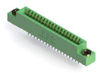 Card Edge Conn, Single, 18Pos, Solder; Card Edge Connector Type Edac - 64AJ3453 - Newark, An Avnet Company