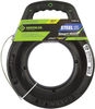 Fish Tape, Laser Etch Steel, 76.2M X 3Mm; Extended Length Greenlee - 39T3436 - Newark, An Avnet Company