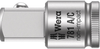 Scrwdivr Adaptor, 36Mm, 1/4 Rohs Compliant Wera - 69AJ9866 - Newark, An Avnet Company