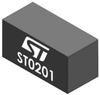 Esd Diode, 9V, 0201 Rohs Compliant Stmicroelectronics - 47AK6489 - Newark, An Avnet Company