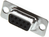 D Sub Conn, Rcpt, De, 9Pos, Solder Cup; D Sub Connector Type Amphenol Communications Solutions - 01M0178 - Newark, An Avnet Company