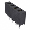 Connectors, Interconnects - Rectangular Connectors - Headers, Receptacles, Female Sockets - 1080395-MMS-104-01-L-SV - Win Source Electronics