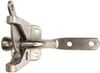 Gate Latch, Straight Arm, Stainless Steel -- 504670