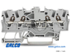 WAGO Spring Clamp - 2001-1411/1000-411 - Galco Industrial Electronics