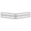 Patchbay, Jack Panels - 298-CPA48WH-ND - DigiKey