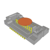 Arrays, Edge Type, Mezzanine (Board to Board) - 612-SLH-010-1.50-G-DTR-ND - DigiKey