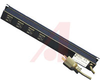 Pwr Strip for 19in. Rack; 15ft. Cord; 2Frt, 4 Rear Outlets; 120VAC; 15 A; Blk - 70164294 - Allied Electronics, Inc.