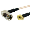 Coaxial Cables (RF) - 5328-FMC0417316-24-ND - DigiKey