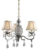 MC198EP-L Mini Chandeliers-Candle - 430145 - Capital Lighting, Inc.