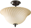 Semi-Flush Mts.-Bowl Style - 333858 - Light Center (The)