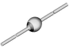 Through-Hole 220V 3.25W Zener Diode - 2086-BZT03C220-TR - ERSAELECTRONICS PTE. LTD.
