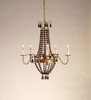 9282 Mid. Chandeliers-Candle - 432330 - Capital Lighting, Inc.