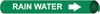 Pipe Marker - B4087 - Rutke Signs & Safety