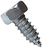 DIN 7976C Hexagon Head Type C (AB) S-T Screws - Image