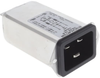 Power Entry Connectors - Inlets, Outlets, Modules - 486-6398-ND - DigiKey