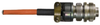 High-temp PTFE Heavy Duty Cable Assembly -- 055BP010BZ - Image