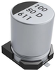 Cap, 10Uf, 25V, Alu Elec, Smd; Capacitor Case / Package Kemet - 87AC4780 - Newark, An Avnet Company