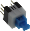 Tactile Switch, 0.1A, 30Vdc, Th; Product Range Apem - 73J1129 - Newark, An Avnet Company