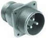 Circular Connector, Threaded, Circular Industrial, Mil - C - 5015 Series (Vg95234), Receptacle Rohs Compliant Amphenol Industrial - 97J4602 - Newark, An Avnet Company