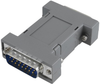 D Sub Gender Changer, 15Male-15Male; D Sub Connector A Gc Electronics - 64M1798 - Newark, An Avnet Company