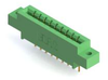 Card Edge Conn, Single Side, 9Pos, Th; Card Edge Connector Type Edac - 59AJ2645 - Newark, An Avnet Company