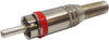 Connector, Rca/phono, Plug, 2 Position; No. Of Contacts Deltron Components - 45M6839 - Newark, An Avnet Company