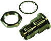 Bulkhead Adapter, Tnc Jack-Ufl Jack; Convert From Coax Type Amphenol Rf - 09J8785 - Newark, An Avnet Company