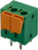 Tb, Wire To Brd, 3Pos, 24-14Awg; Pitch Spacing Eaton Bussmann - 98AC9741 - Newark, An Avnet Company