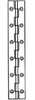 Aluminum With Holes - 596008 - HardwareSource, Inc.