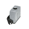Heavy Duty Connector Housings, Hoods, Bases - 1412747-ND - DigiKey